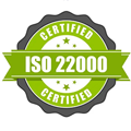 ISO22000认证