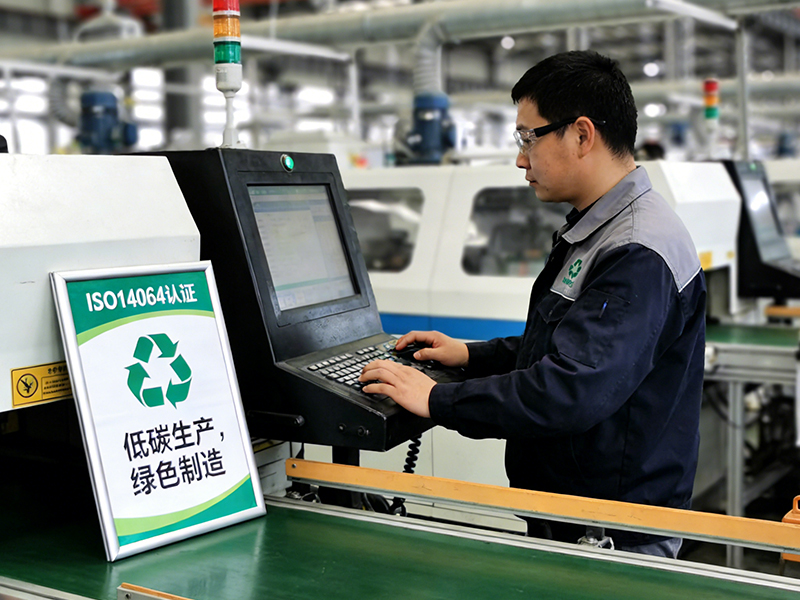 ISO14064认证 ISO14064认证