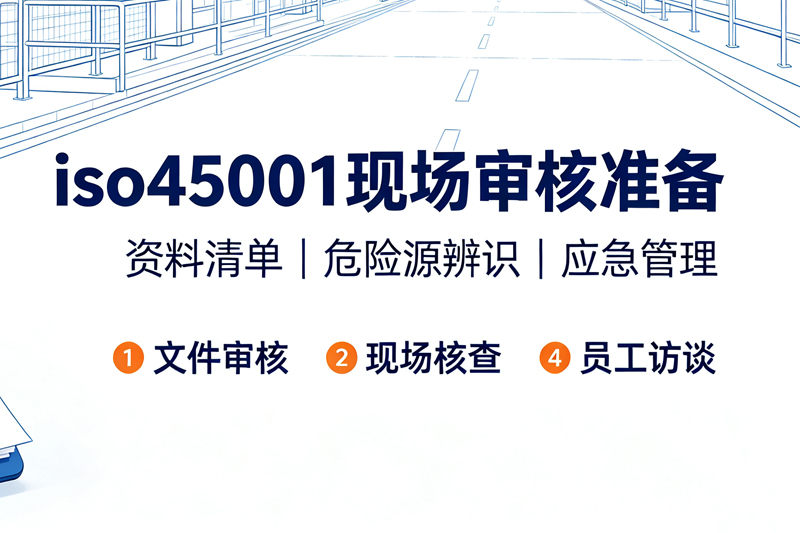 ISO45001认证 ISO45001认证