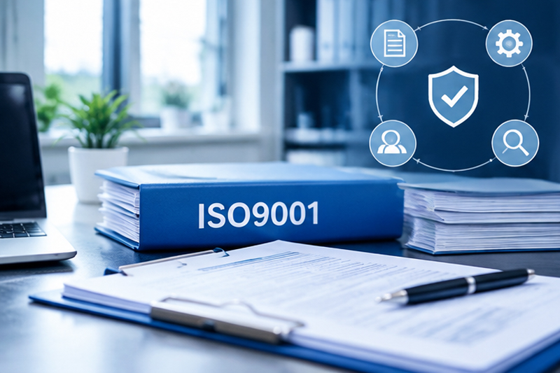 ISO9001认证